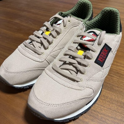 Reebok x Ghostbusters Classic Leather 