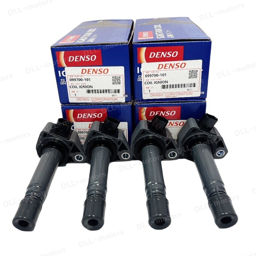 Bobina di accensione 30520-RNA-A01 099700-101 Bobine di accensione compatibili con Honda Civic 1.8L 2006 2007 2008 2009 2010 2011 30520RNAA01 UF582 C1580 UF-582