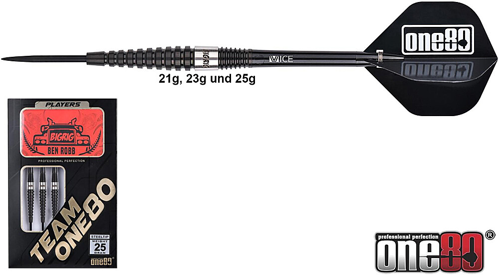 ONE80 Бигриг Бен Робб 15190₽