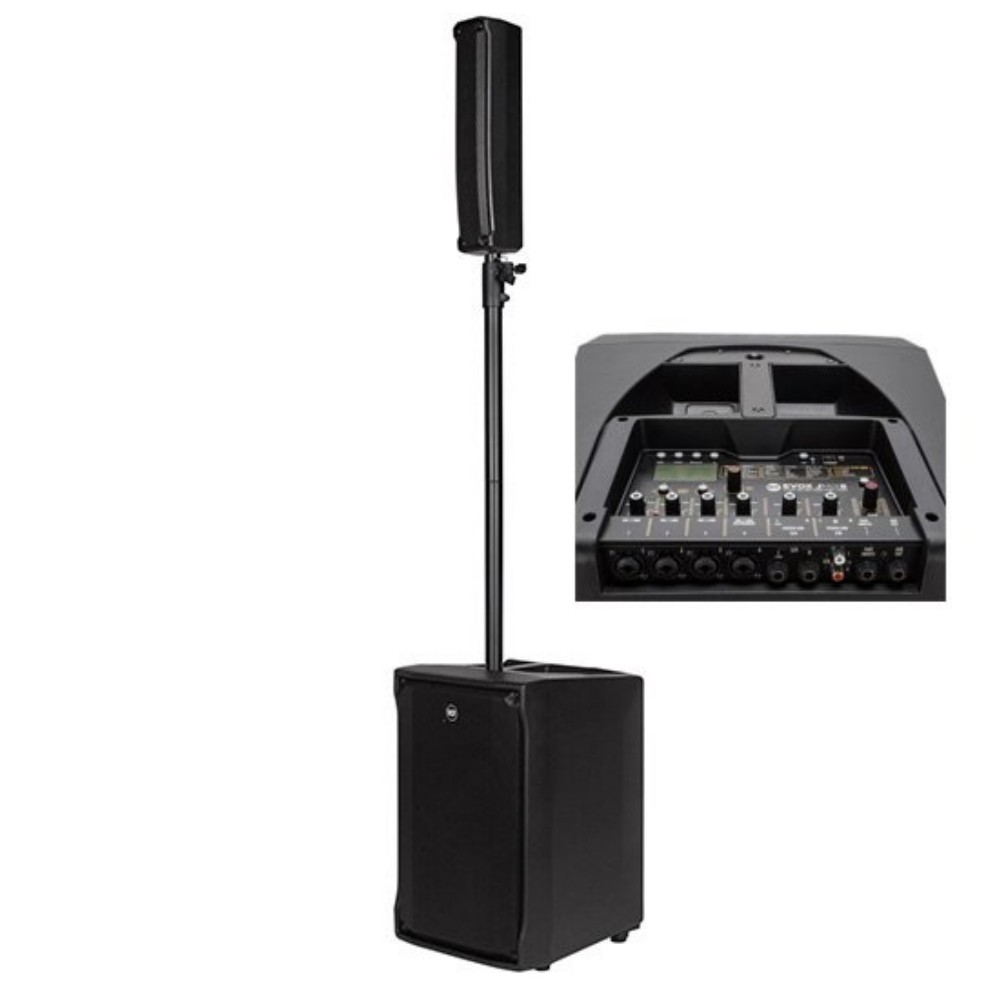 small line array systems