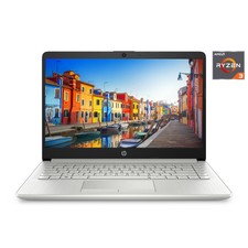 Nuevo HP 14" HD AMD Ryzen 3 3.5GHz 4GB 1TB Disco Duro Radeon Vega 3 Windows 10 portátil