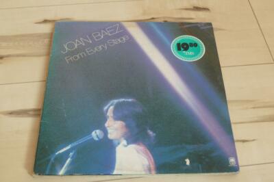 Joan Baez - From every Stage - Folk Pop 70er 70s - Doppel-Album Vinyl 2LP