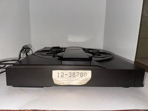 VTG Technics SL-PC14 5-Disc CD Player. Missing Topcover and Remote TESTED - Picture 17 of 20