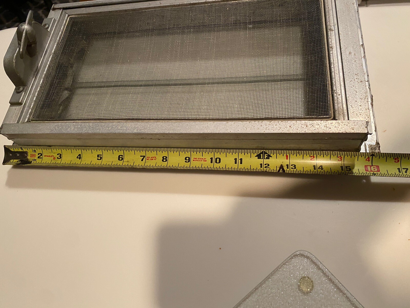 Vintage Hehr Jalousie Window Two Pane eBay