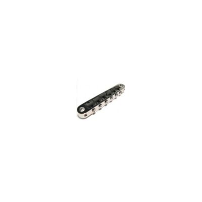 TONEPROS Stringsaver TonePros/GraphTech Superbridge, 6mm, post chrome