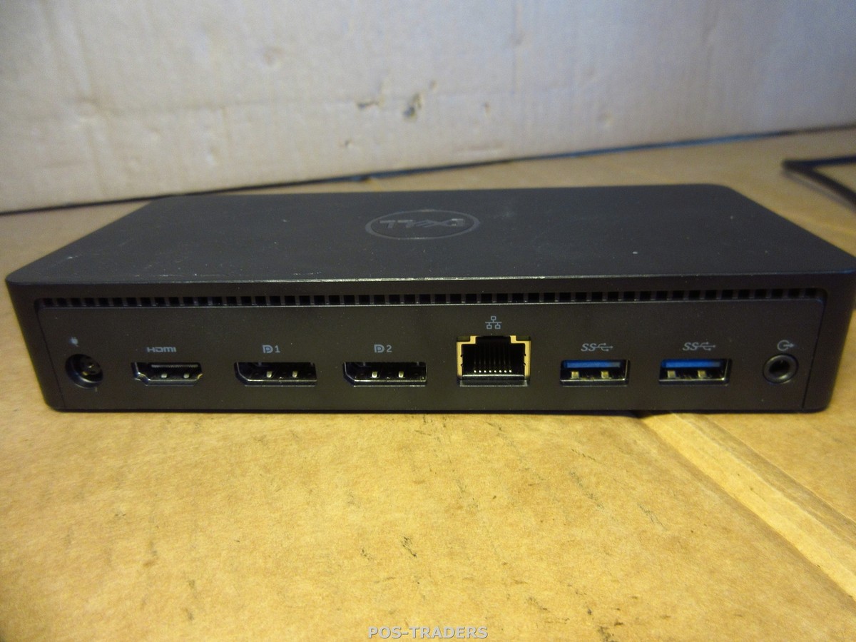 DELL - Dell ユニバーサルドッキング D6000 Amazon.com: Dell Performance Universal Dock D6000, Docking