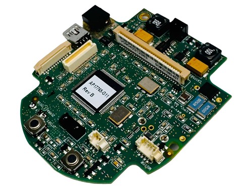 Original Zebra CX17583-G11 Hauptplatine Steuerplatine für MZ320 Label Drucker