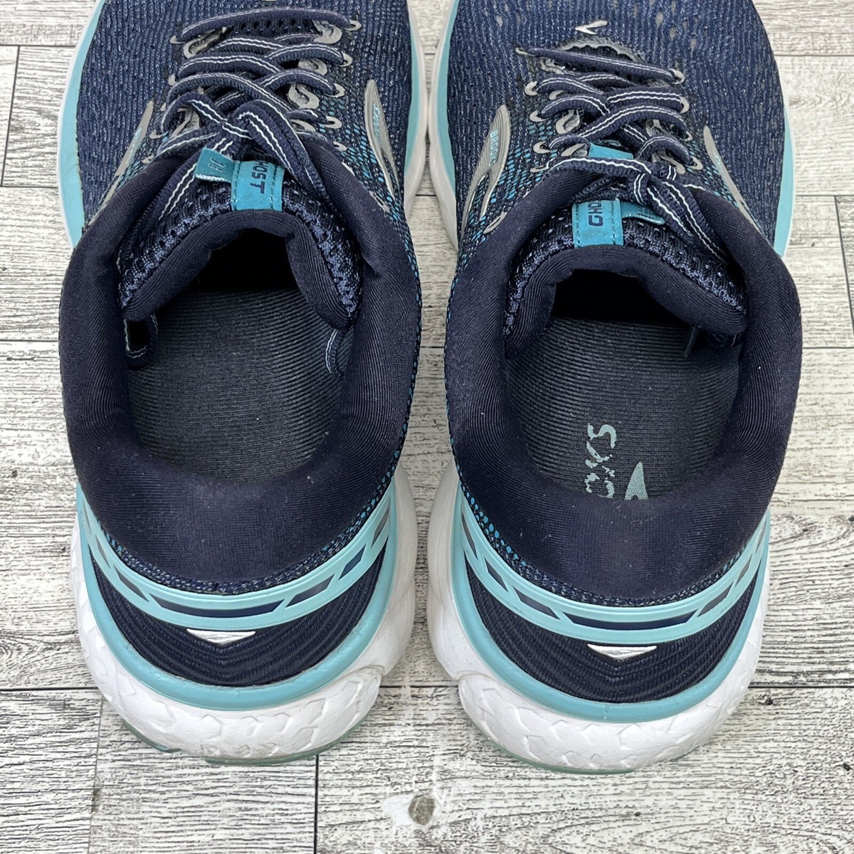 Audition blue 11月号 2018 Size 11 - Brooks Ghost 11 Blue 2018 for sale online | eBay
