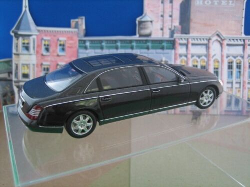 Maybach 62, 1/43 scale diecast model car - Picture 8 of 12