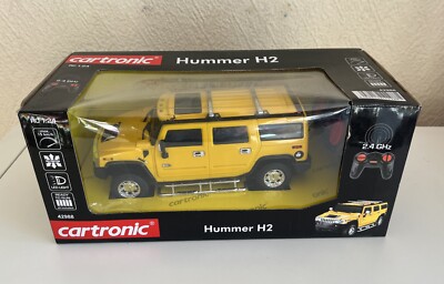 Hummer H2 - Cartronic - Remote Control - 1:14 () | eBay