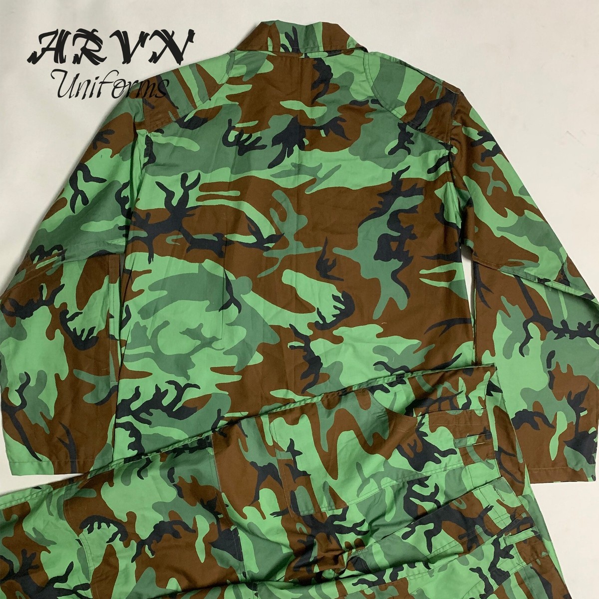 o*a様 格安　HERILL：for MāW Duck 1951 ERDL Pa HERILL for MaW – MaW SAPPORO