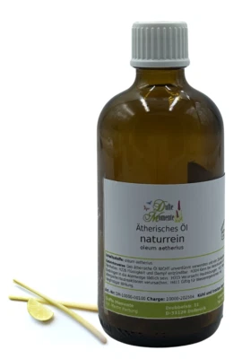 Dufte Momente | ätherisches Öl Lemongras 50ml | naturrein | ohne Zusätze