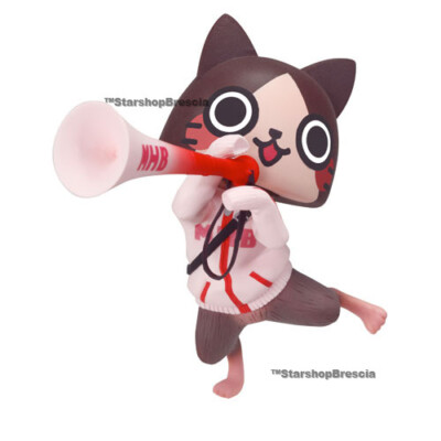 MONSTER HUNTER - Otomo Airou Vol. 1 - MHB Neko Manya Ver. Figure Builder Capcom
