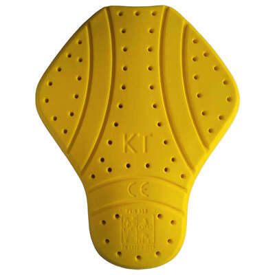 Level 2 CE Rated Center Back Protective Pad for Motorcycle Jackets/Vests