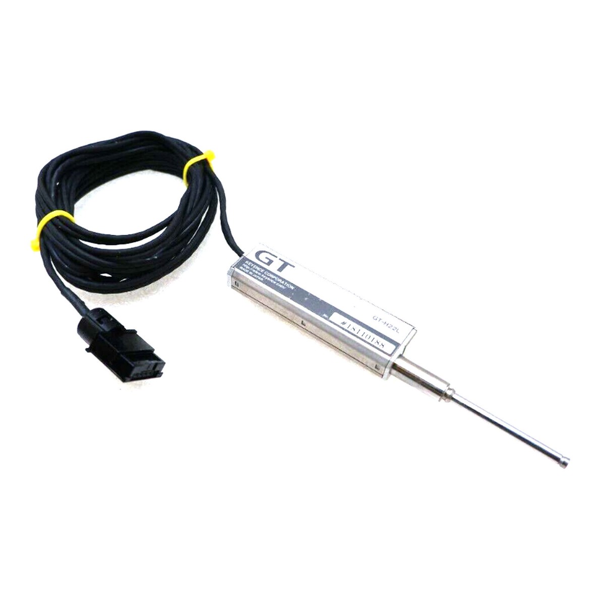Keyence GT-H22L Precision Contact Measurement Sensor GTH22L | eBay