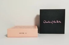 CHARLES OF THE RITZ ~ READY BLENDED PRESSED POWDER ~  SOFT PINK 02   (.25oz)