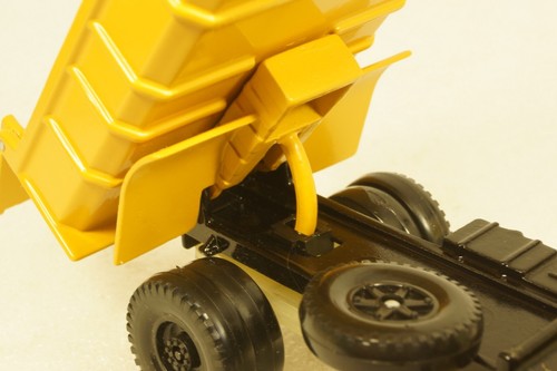 Maz-503, dump truck, USSR 1:43 - 第 10/12 張圖片