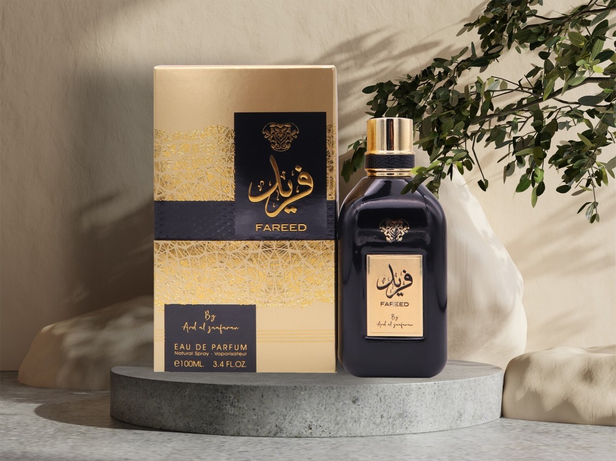 アラビアン　香水　arabian oud Al Fareed　アラビアンウード Al Fareed by Arabian Oud 100ml Oriental Spray-Express