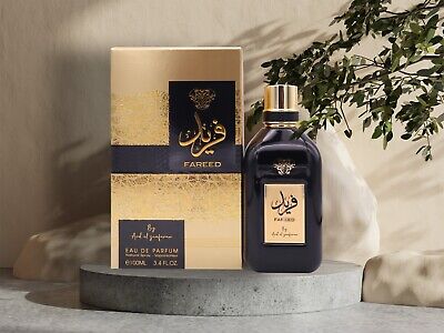 アラビアン 香水 arabian oud Al Fareed アラビアンウード Fareed by Ard Al Zaafran Eau De Parfum - 100m🥇Rich Oriental