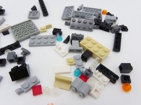 LEGO Marvel Super Heroes: Avengers Hydra Showdown 76030 Partial Set 84/207 41%