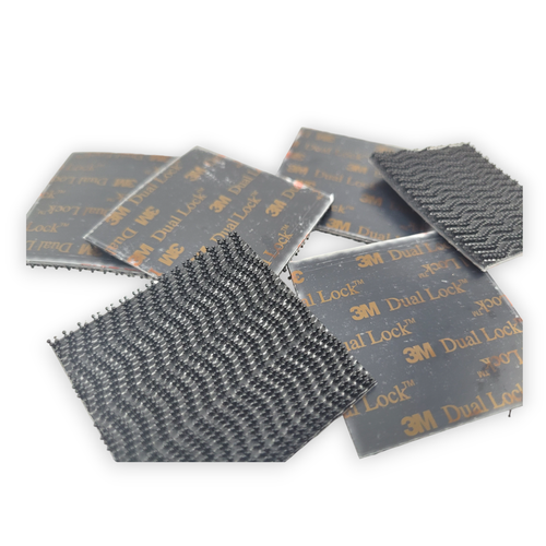 3M Klebeband Dual Lock SJ3550 SJ 3550 CF duallock Klettpad Klettband EXTRA STARK - Bild 103 von 129