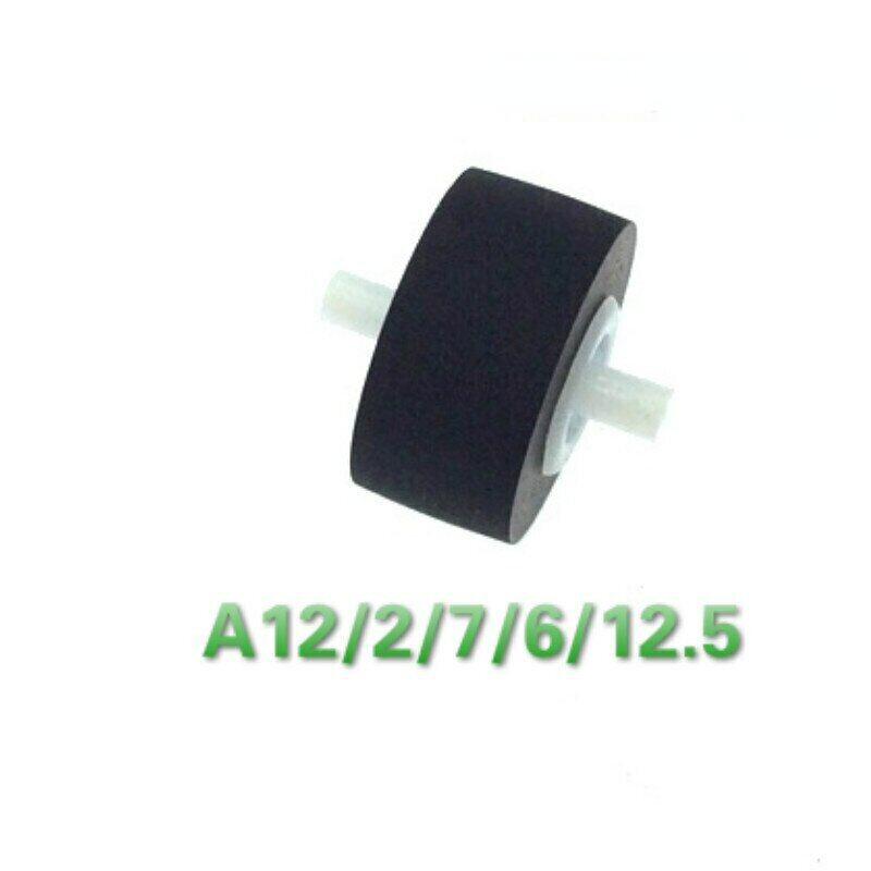 12mmx2x7x6x12.5mm Cassette Deck Pinch Roller for JVC TDW CAC220 CAD4