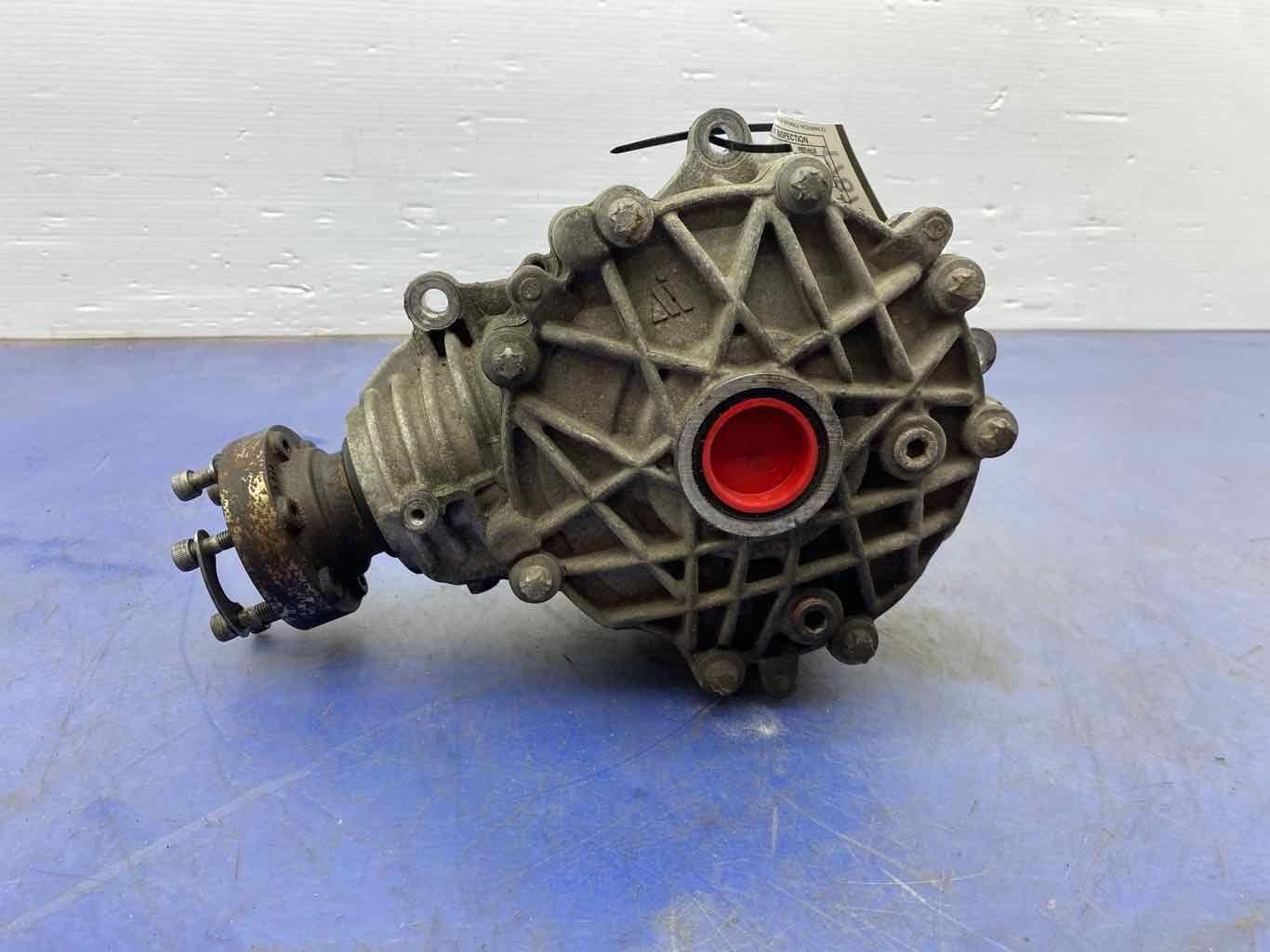 2014 - 2017 MASERATI GHIBLI M157 3.0L AWD FRONT DIFFERENTIAL AXLE CARRIER *55K*