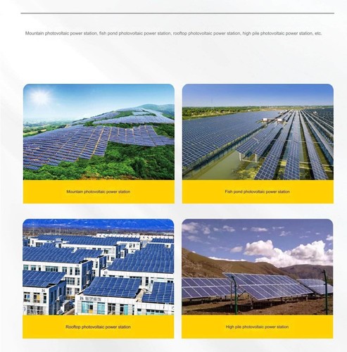 10m Reinigung Photovoltaik Solar PV Waschbürste rotierend Doppelt Bürstenkopf - Bild 11 von 23