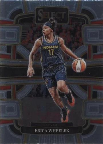 Erica Wheeler Trading Cards