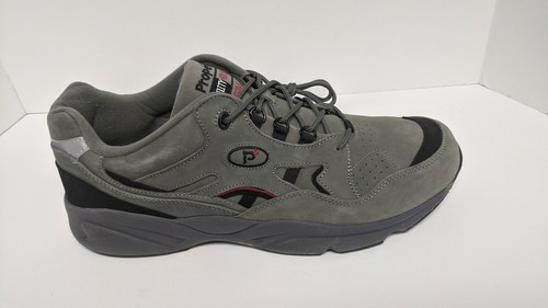 Propet Stability Walker Sneakers, Grey 