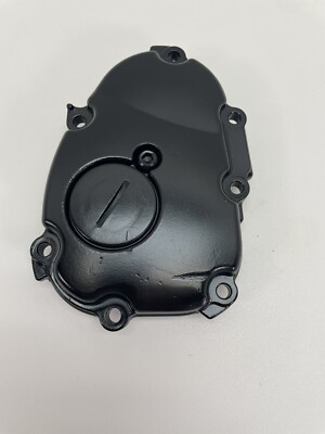 08-16 Yamaha R6 OEM Timing Cover Engine Case Chain Right Side | eBay