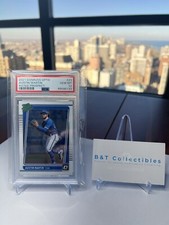 2021 Panini Donruss Optic Austin Martin Rated Prospect Blue Jays #RP23 PSA 10 🔥