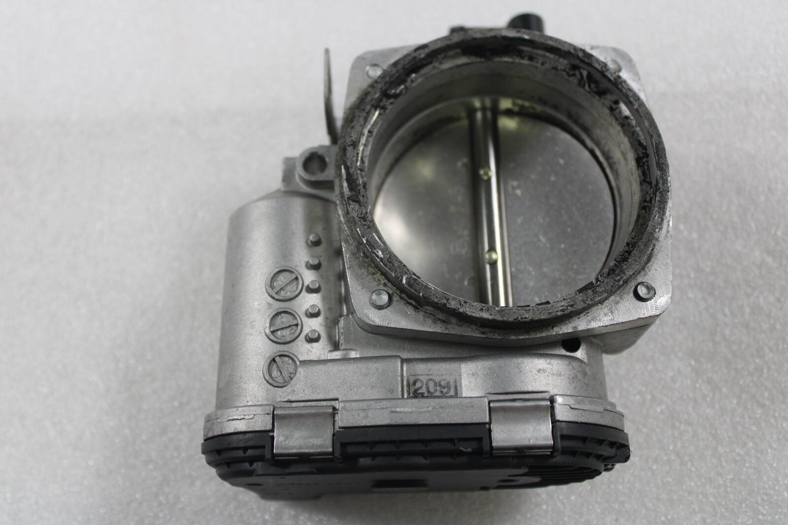 Ferrari 360, Throttle Body, Used, P/N 171716