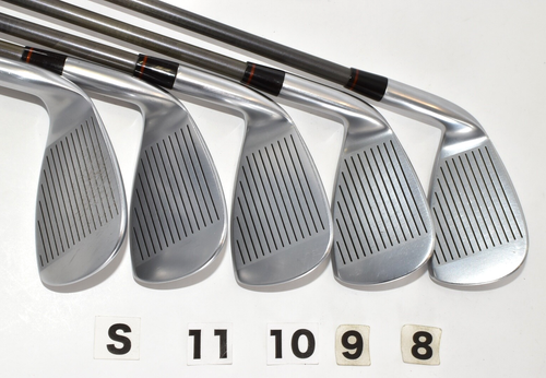 3Star GP Honma LB-606 10p 3-4-5-6-7-8-9-10-11-Sw RH Golf Iron Set R-1 LB606 3S - Picture 19 of 24