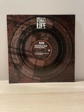Krome & Time – Ganja Man Remix SPY Total Science Jaydan 12" Jungle D&B Vinyl 