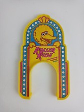 TYCO Sesame Street Roller Big Bird Sign Tunnel Replacement Part