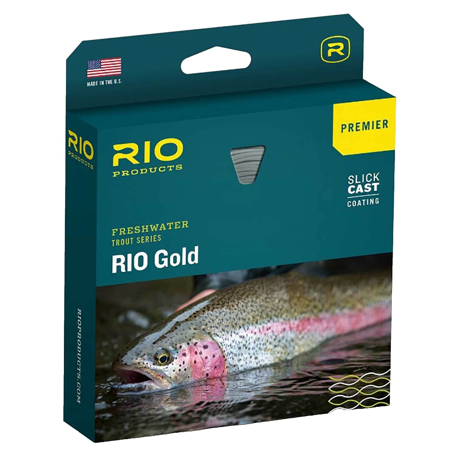 Fly Line Rio Gold | eBay