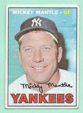 1967 Topps Baseball - You Pick - #1 - #200