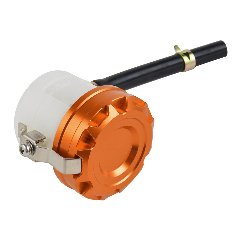 Front Brake Reservoir Fluid Oil Tank Cup for Kawasaki Ninja ZX7R ZX6R