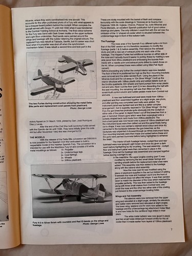 Small Scale Aviator - Volume 1 Number 4 - Spring 1997 - Picture 4 of 13