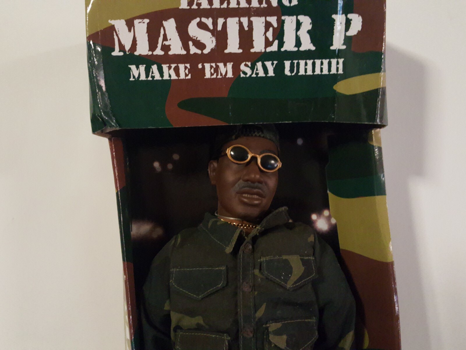 master p doll ebay