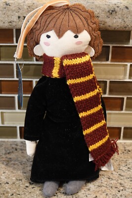 New Pottery Barn Teen HERMIONE GRANGER Harry Potter Plush
