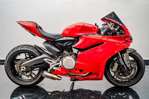 2018 Ducati 959 Panigale 