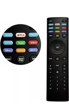 Vizio Smart TV Remote Control Replacement Remote for VIZIO TV's XRT140L  LN 