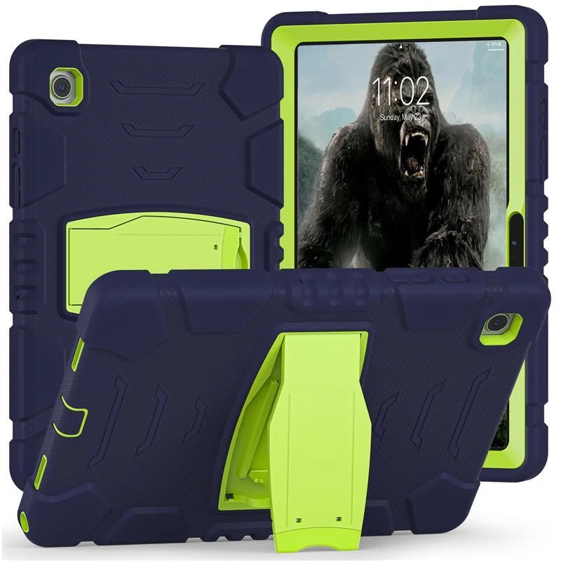 Stand Case For Samsung Galaxy Tab A9+ A9 A8 A7 Lite Shockproof Heavy Duty Cover - Image 4 of 4