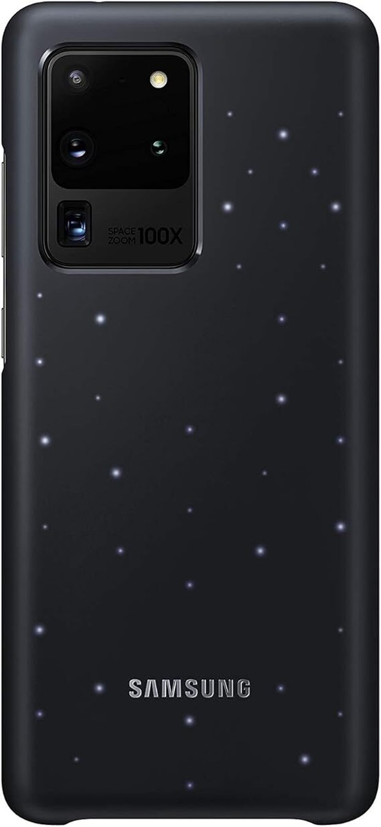 Samsung Original Galaxy S20 Ultra 5G LED Cover/Mobile Phone Case