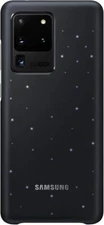 Samsung Original Galaxy S20 Ultra 5G LED Cover/Mobile Phone Case - Black