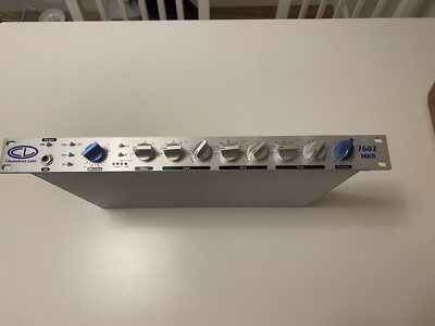 Chameleon Labs 7602 mk2 Neve系マイクプリアンプ 【公式通販】