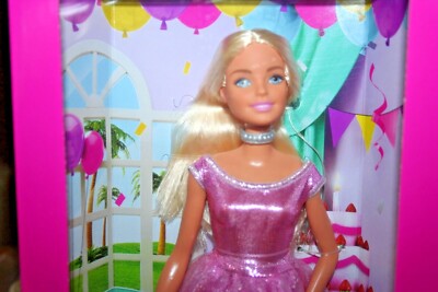 2021 Foreign Box Birthday Barbie Doll - New in Box | eBay 2021 Foreign Box Birthday Barbie Doll - New in Box | eBay