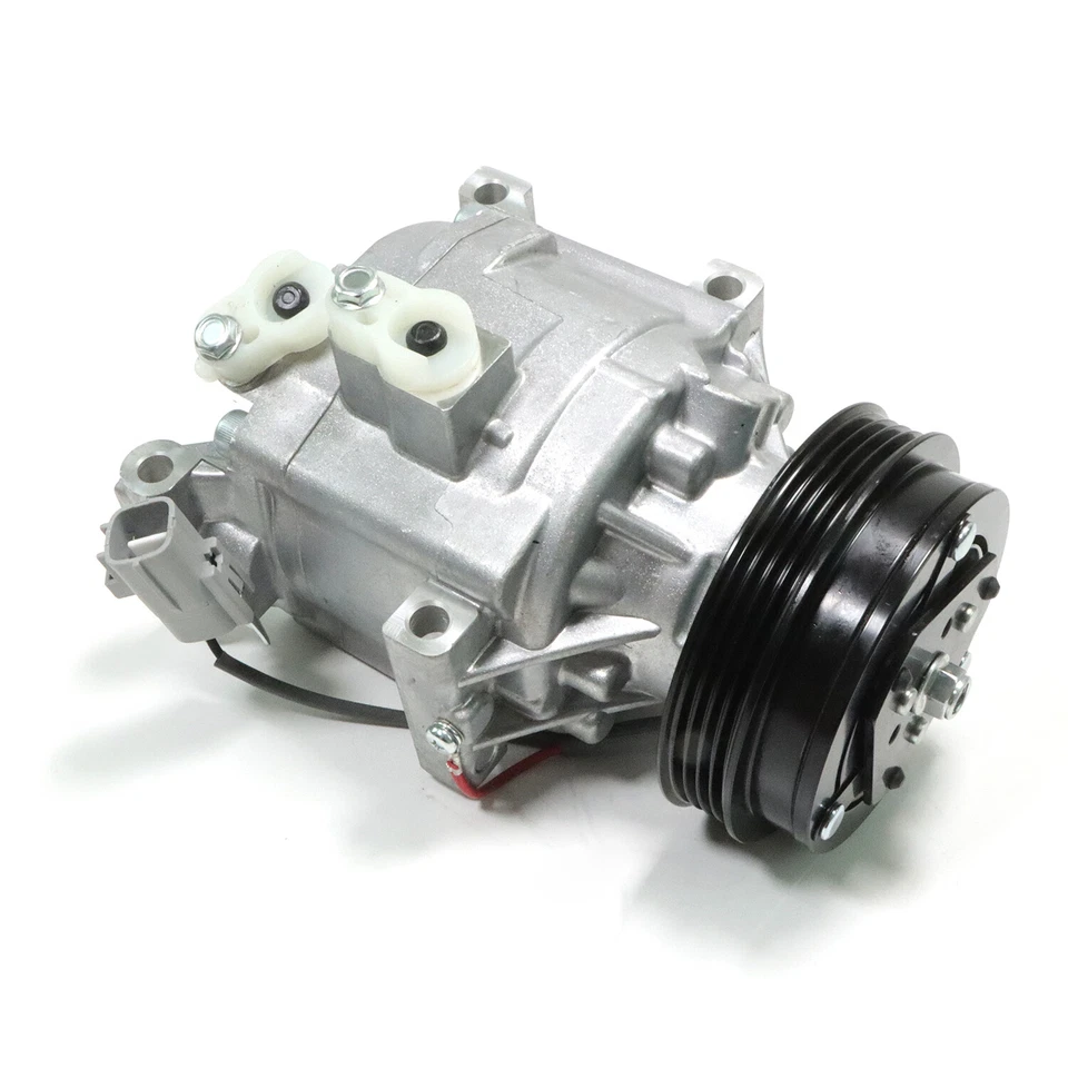 Compresor de aire acondicionado CO 11063AC para Toyota Echo 2000 2001 2002 2003 2004 2005 1,5 L Foto 3 de 4